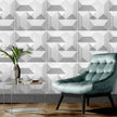 Panneau Mural Décoratif Avec Relief Moderne 10 Pièces