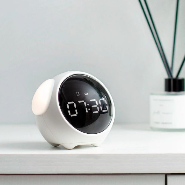 Horloge Parlante Ludique Avec Commande Vocale