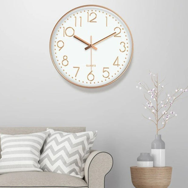 Horloge Murale Design Élégant