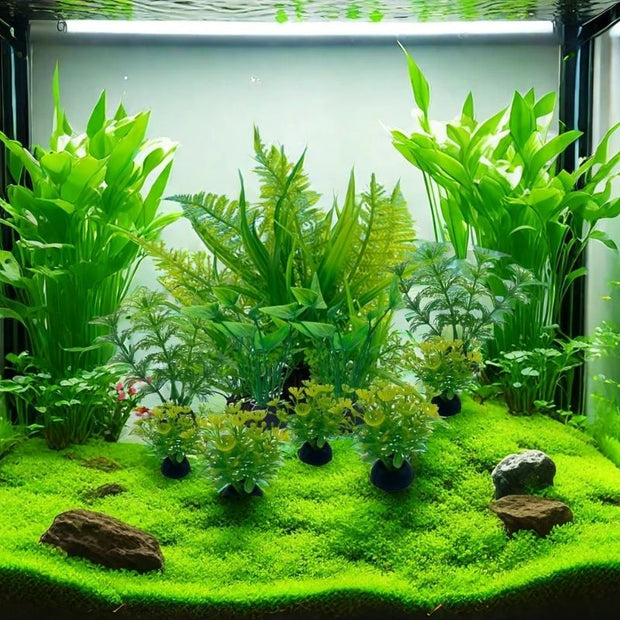 Plante Pour Terrarium En Ornement Végétal
