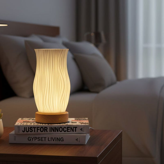 Éclairage de Table Lampe 3D Moderne