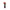 Vase Lego Rouge avec Fleur Style Romantique