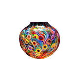 Vase Murrano en Peinture Diamant Mosaïque