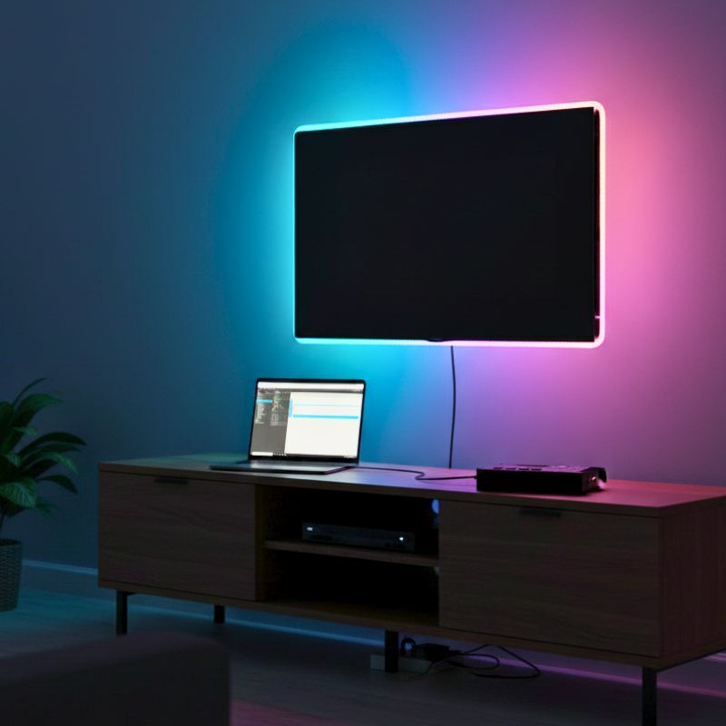 Contrôleur Intelligent LED