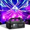 Éclairages De Salle Lumière De Scène Professionnelle Avec Scanner