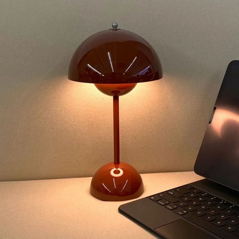 Lampes d'Ambiance Champignon Design Minimaliste