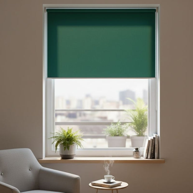 Rideau Intelligent En Tissu Occultant