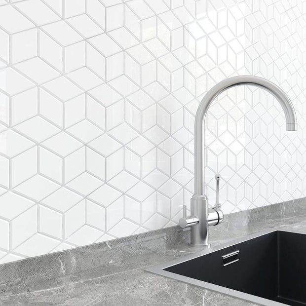 Panneau Mural Acoustique Hexagonal Insonorisant Auto Adhésif