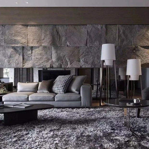 Panneau Mural Décoratif Avec Motif Pierre