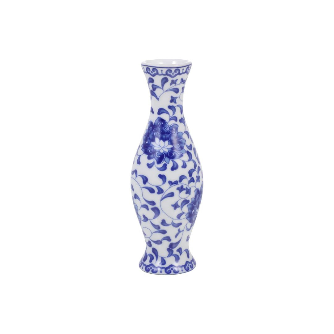 Vase en Porcelaine Alberoise pour Fleurs