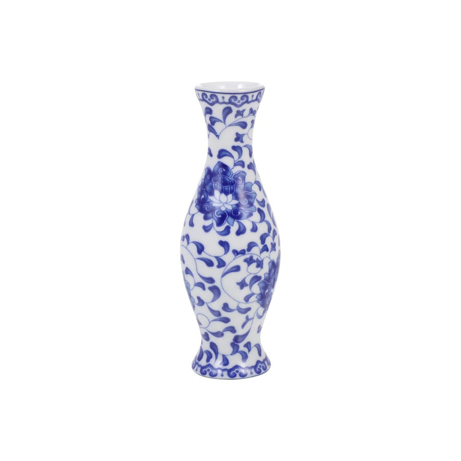 Vase en Porcelaine Alberoise pour Fleurs
