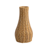 Vase en Osier Tissé à la Main