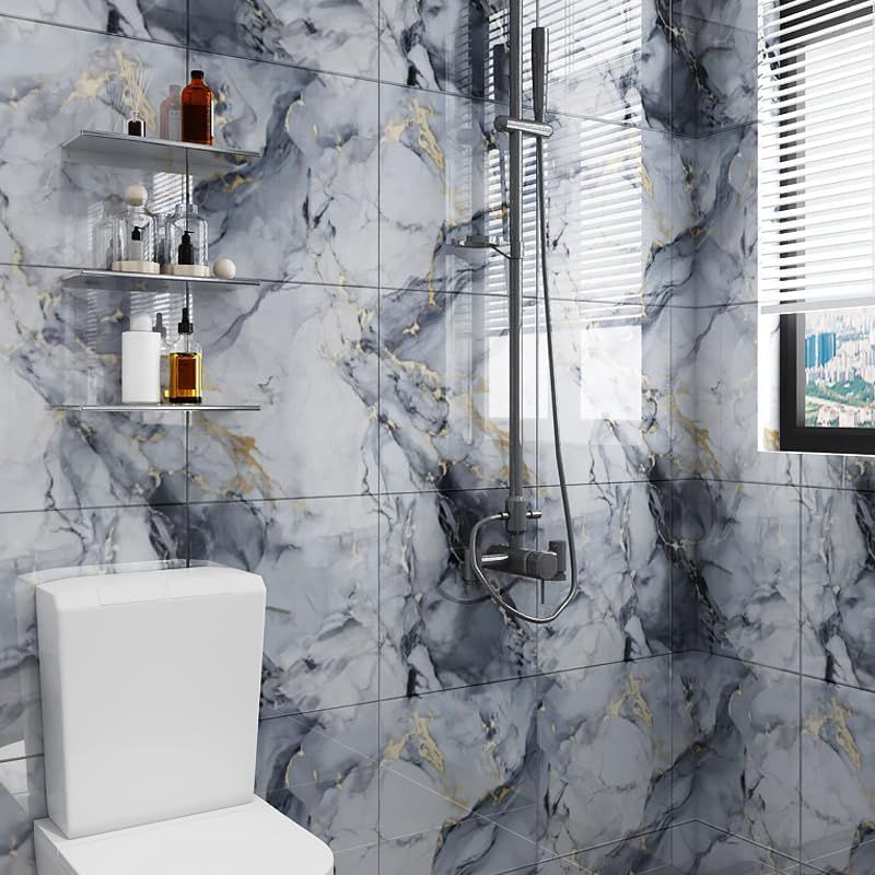 Panneau Mural PVC Décor Marbre Contemporain