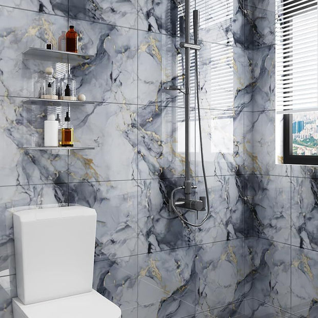Panneau Mural PVC Décor Marbre Contemporain