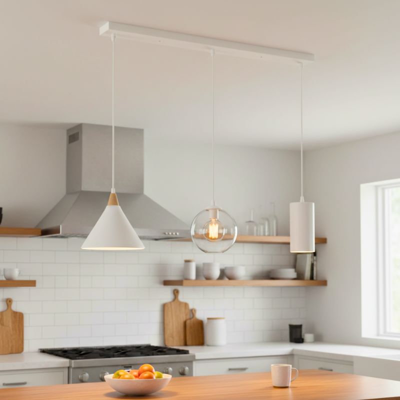 Support De Montage Plafond pour Suspensions