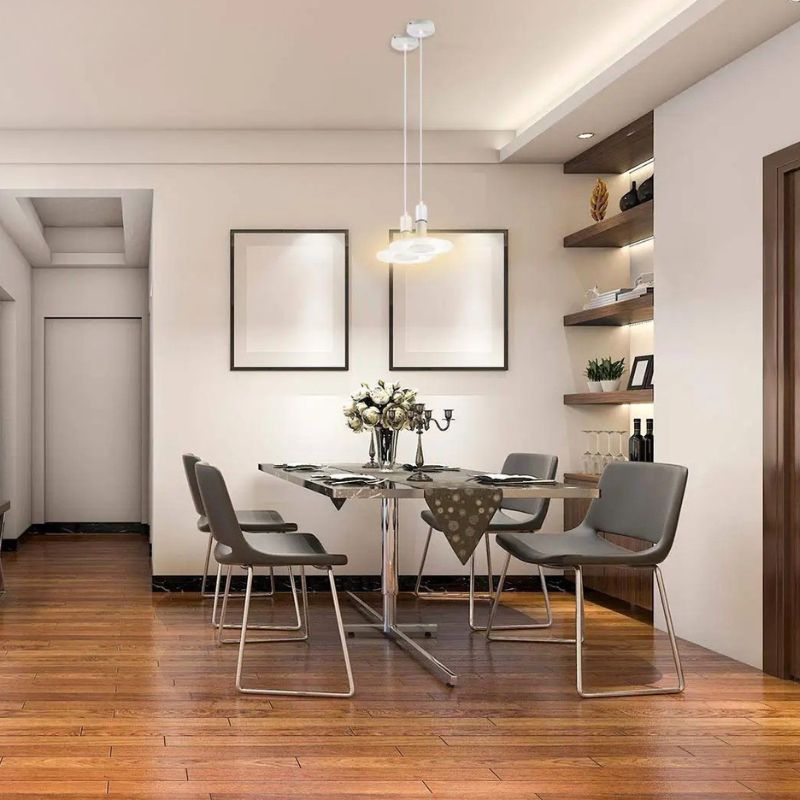 Kit De Suspension Luminaire Avec Douille Pour Ampoule