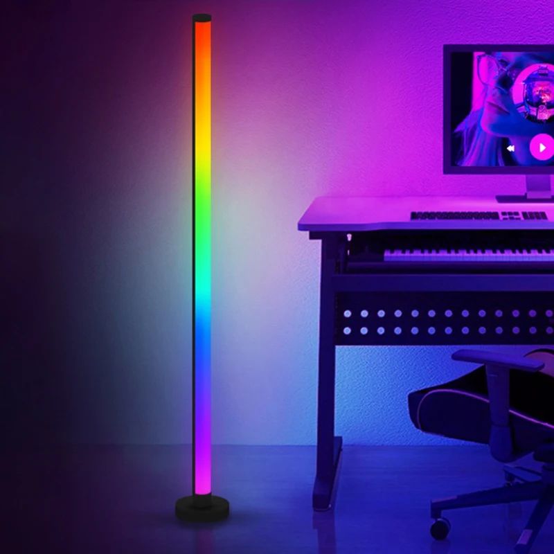 Lampes d'Ambiance LED Modernes Avec Télécommande
