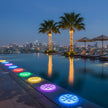 Éclairage de Piscine IP68 Lumière Submersible