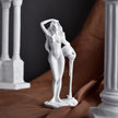 Sculpture Venus Décorative En Style Antique Élégant
