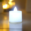 Bougies LED Sans Flamme Effet Réaliste