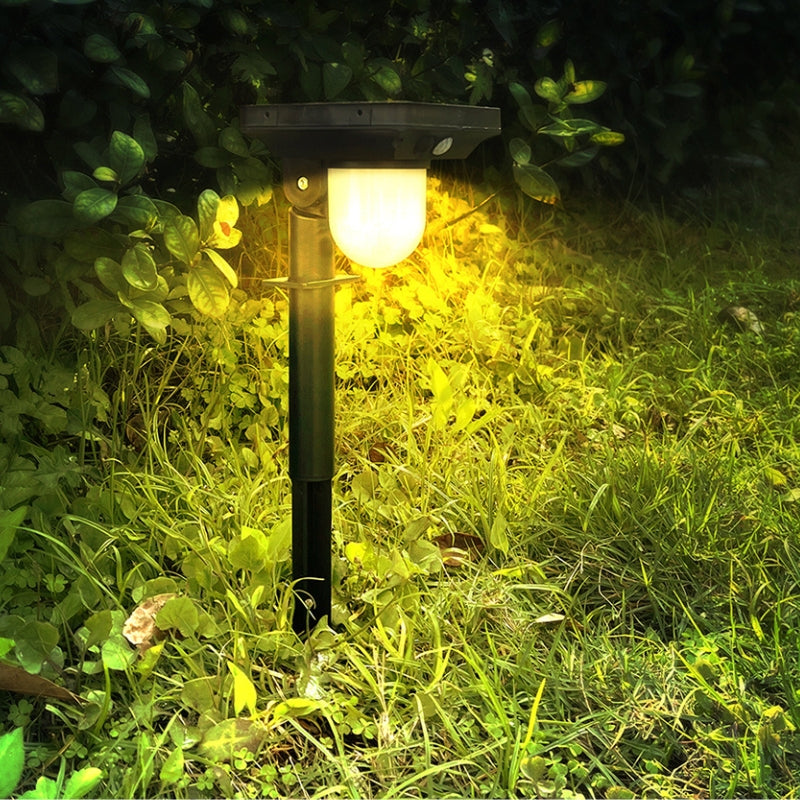 Lampes Solaires de Jardin avec Détecteur de Mouvement