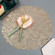Set De Table Vinyle Design Floral