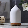 Diffuseur D’Huiles Essentielles Design En Céramique Ultrasonique Zen