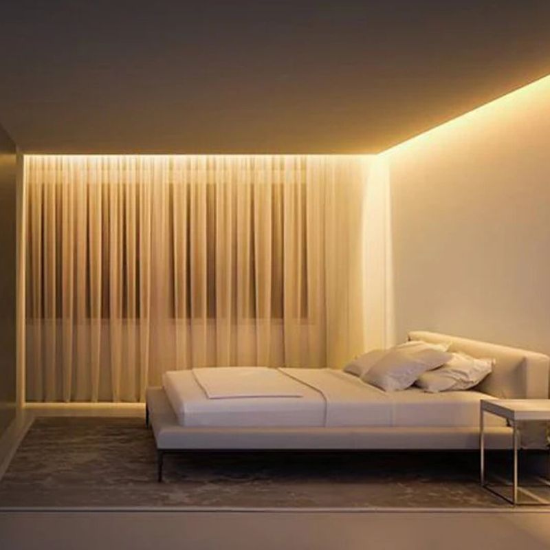 Éclairage de Chemin Lumineux Modulable