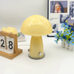 Lampe Champignon Année 70 Pour Ambiance Rétro Chic