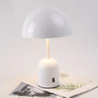 Lampe Champignon Blanc Moderne Avec Interrupteur Tactile