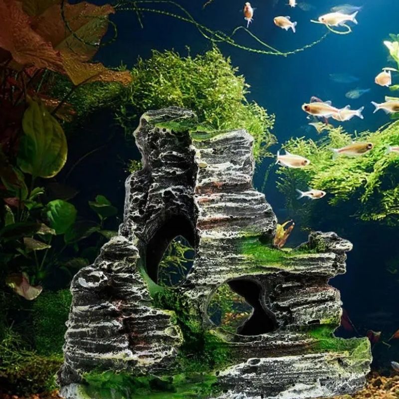 Pierre Décorative En Décor Minéral