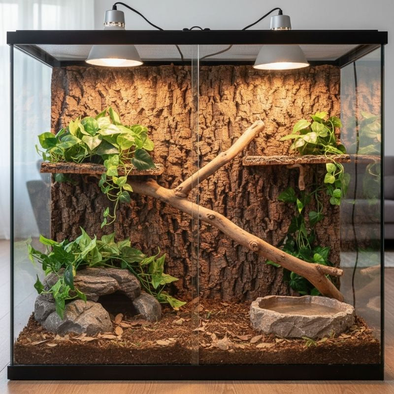 Pierre Décorative En Écorce Naturelle