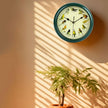 Horloge Parlante Murale Avec Chant D’Oiseaux