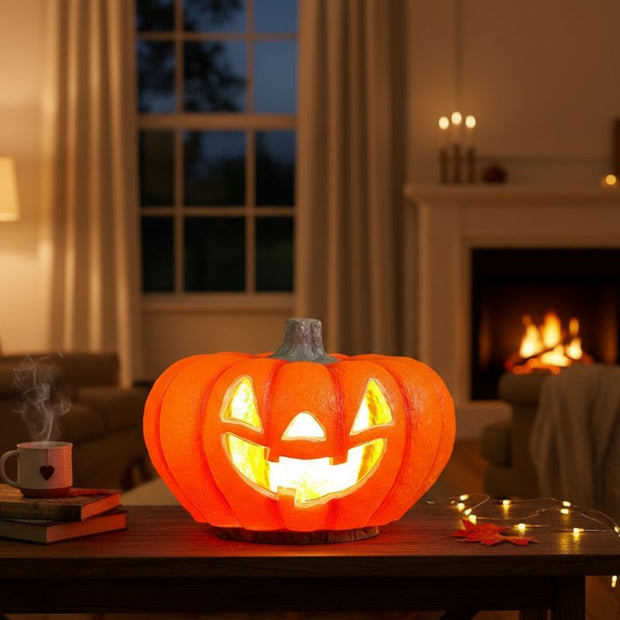 Citrouilles Halloween Accessoire Festif