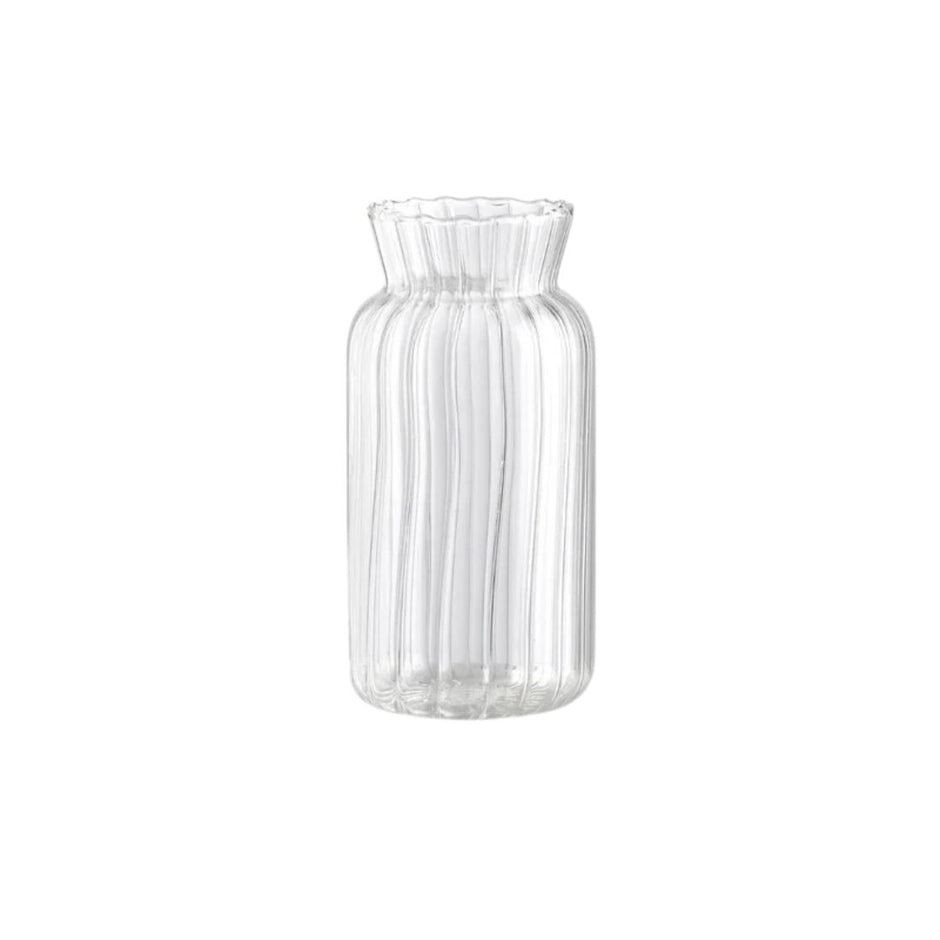 Vase en Verre d'une Forme Exquise de Style Nordique