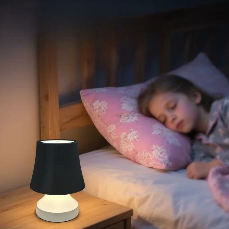 Lampe Champignon Sans Fil Led Tactile