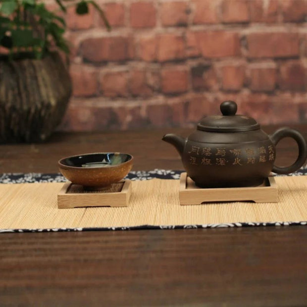 Set De Table Bambou Design Naturel