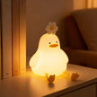 Lampe De Nuit LED En Forme De Canard