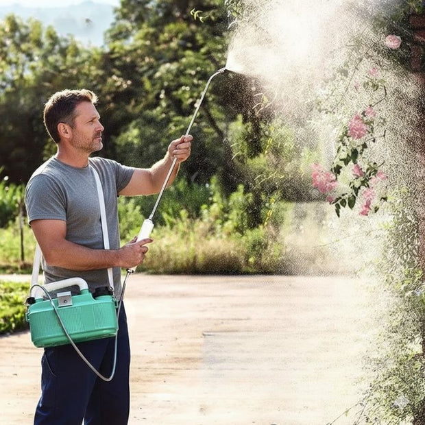 Brumisateur Terrarium Électrique Portable