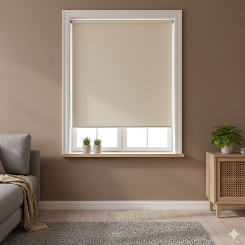 Rideau Intelligent Occultant Électrique