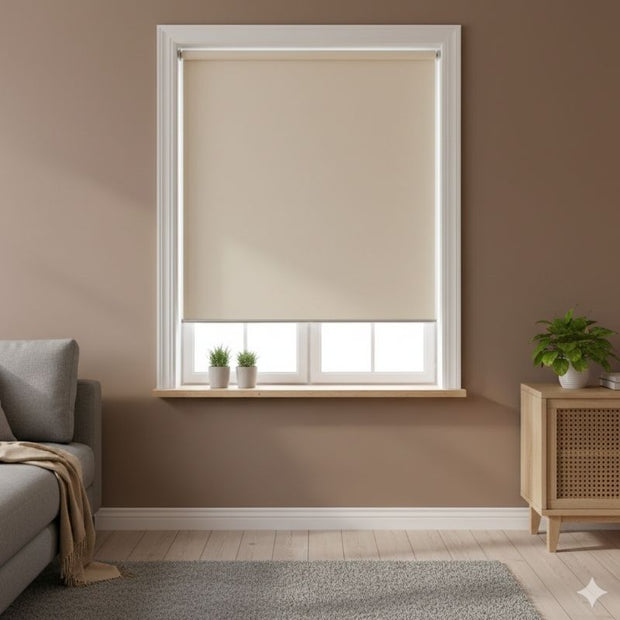 Rideau Intelligent Occultant Électrique