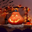 Citrouilles Halloween Grande Lanterne avec Lumière LED