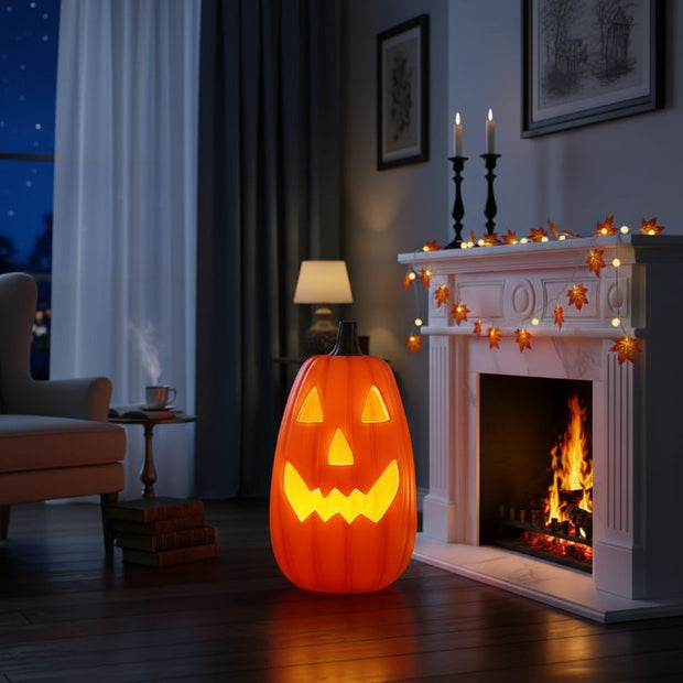 Citrouilles Halloween Joyeuse pour Décor