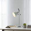 Lampe Champignon Blanche Contemporaine