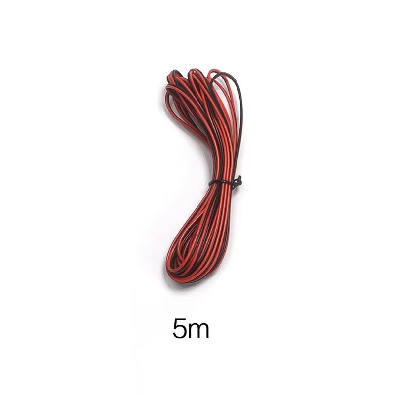 Rallonge Fil Électrique Souple Pour Éclairage LED