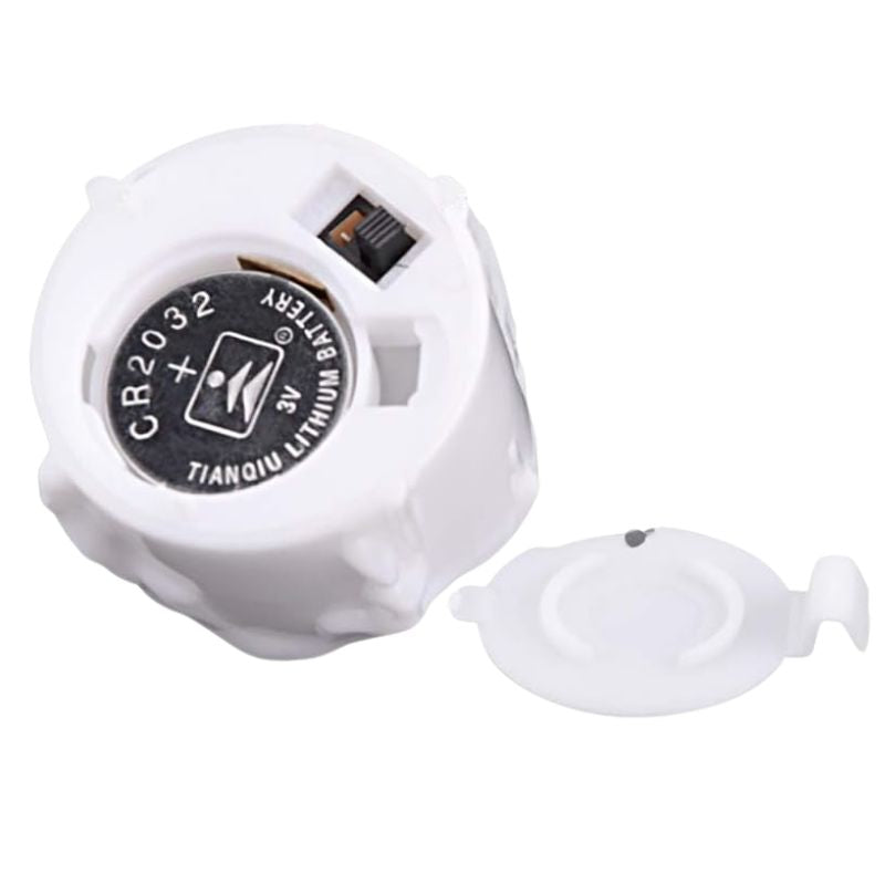 Bougies LED Imitation Flamme Rechargeables Lot de 2