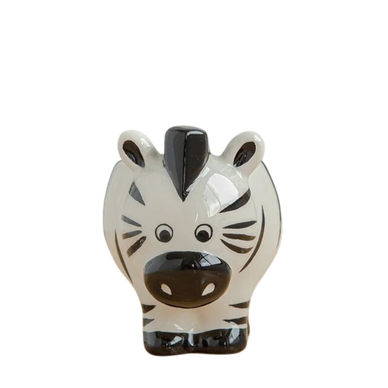 Vase en Céramique en Forme d'Animal