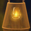 Lanternes Solaires Bohème Chic