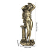 Sculpture Venus Élégante Avec Inspiration Art Antique