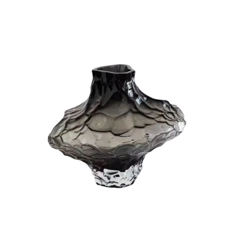 Vase Murrano en Verre Style Nordique